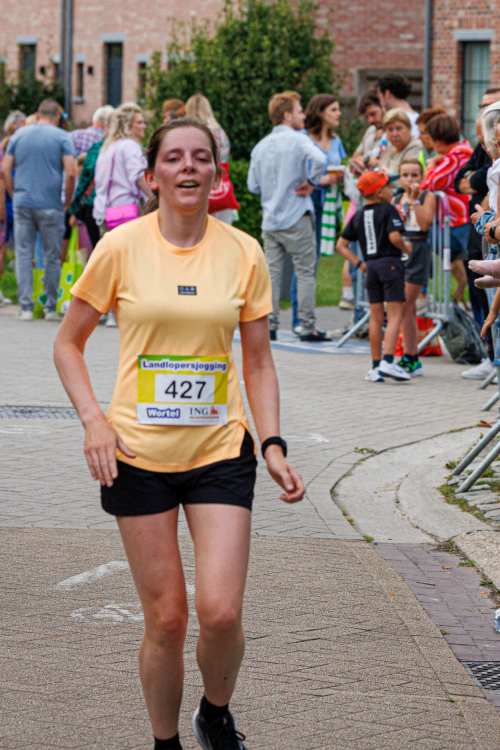 Landlopersjogging 2024